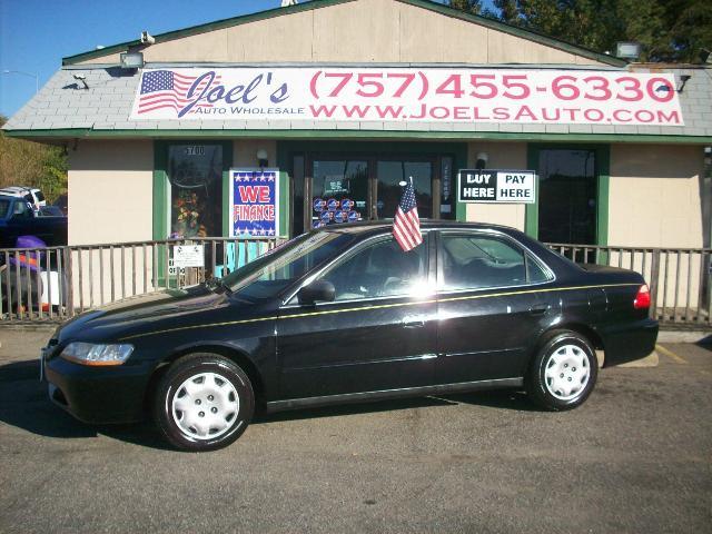 1999 Honda Accord GTC