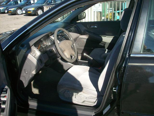 1999 Honda Accord GTC