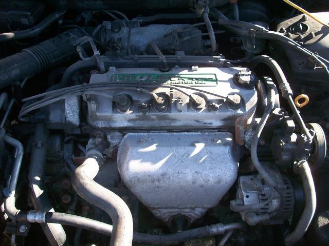 1999 Honda Accord GTC