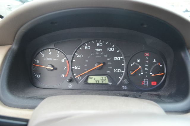 1999 Honda Accord GTC