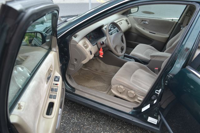 1999 Honda Accord GTC