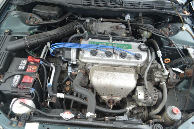 1999 Honda Accord GTC