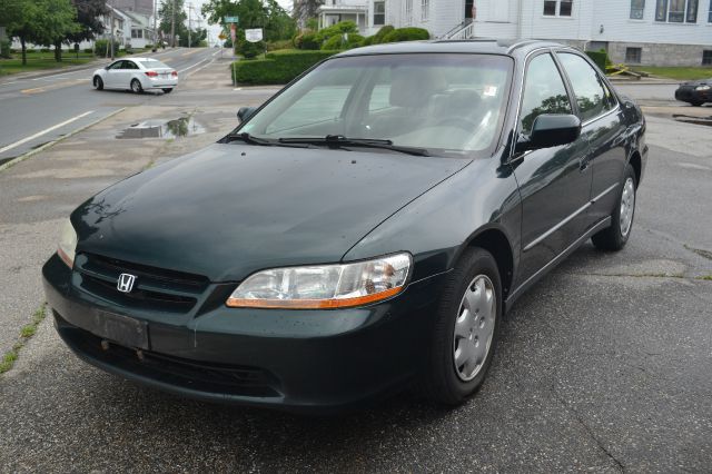1999 Honda Accord GTC
