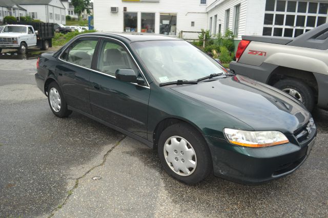1999 Honda Accord GTC