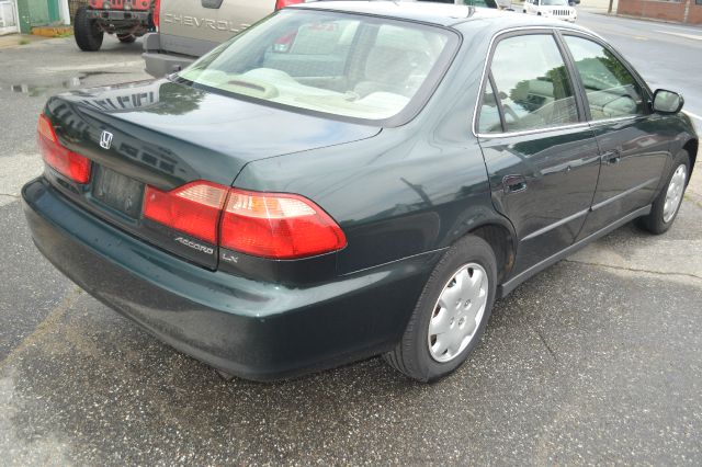 1999 Honda Accord GTC