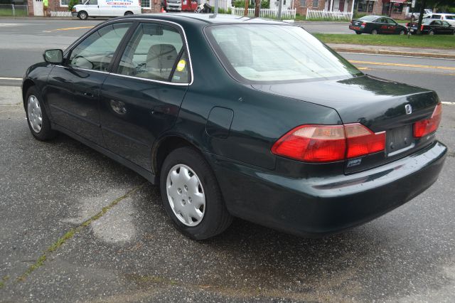 1999 Honda Accord GTC