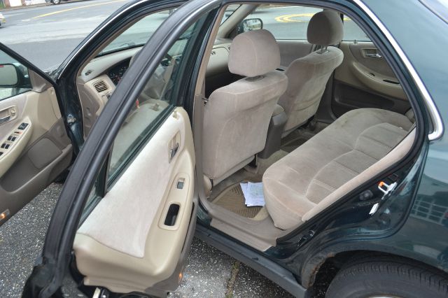 1999 Honda Accord GTC