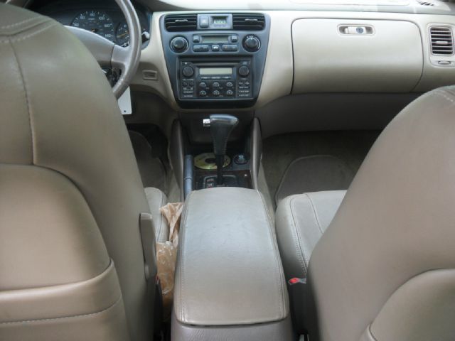 1999 Honda Accord Elk Conversion Van