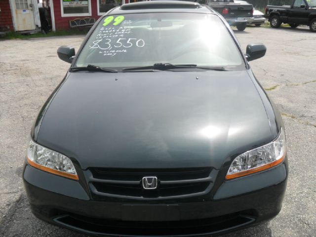 1999 Honda Accord Elk Conversion Van