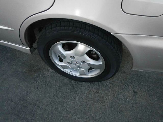 1999 Honda Accord ZQ8 LS