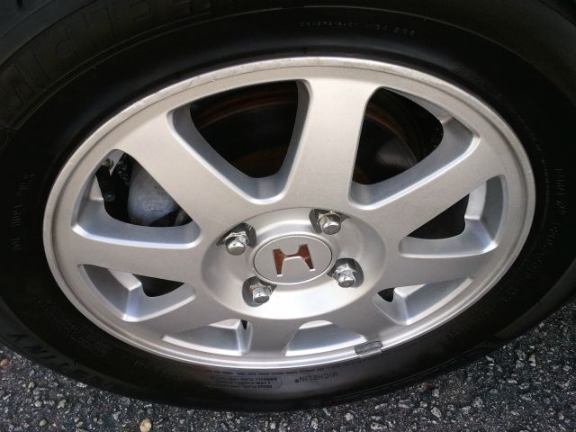 1999 Honda Accord ZQ8 LS