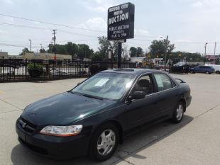 1999 Honda Accord Unknown