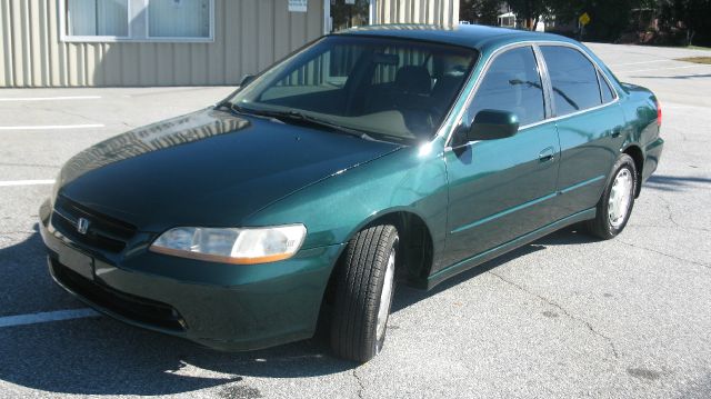 1999 Honda Accord GTC