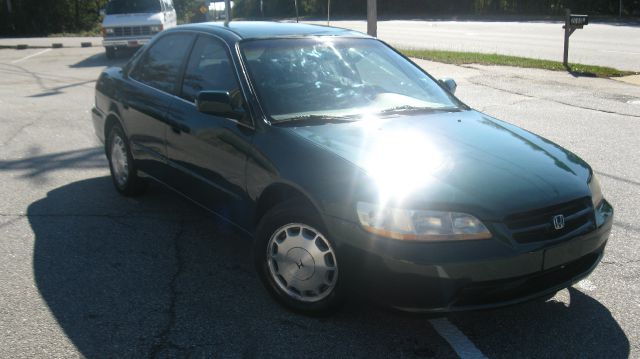 1999 Honda Accord GTC