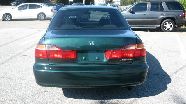 1999 Honda Accord GTC