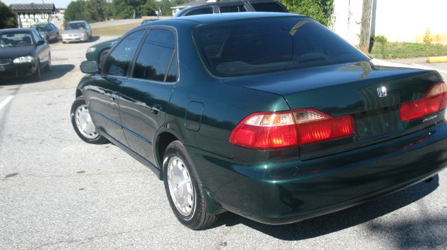 1999 Honda Accord GTC
