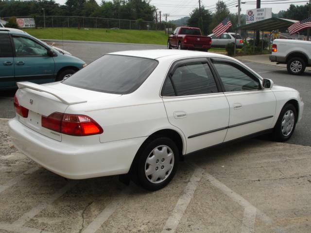 1999 Honda Accord Unknown