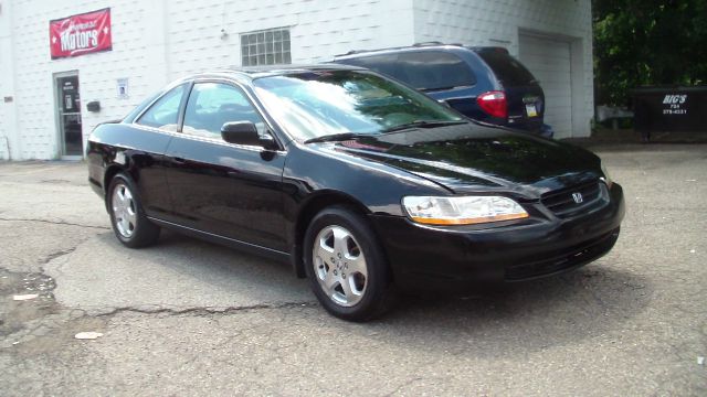 1999 Honda Accord I W/sat/nav AWD