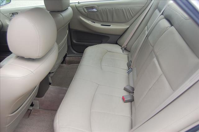 1999 Honda Accord Unknown