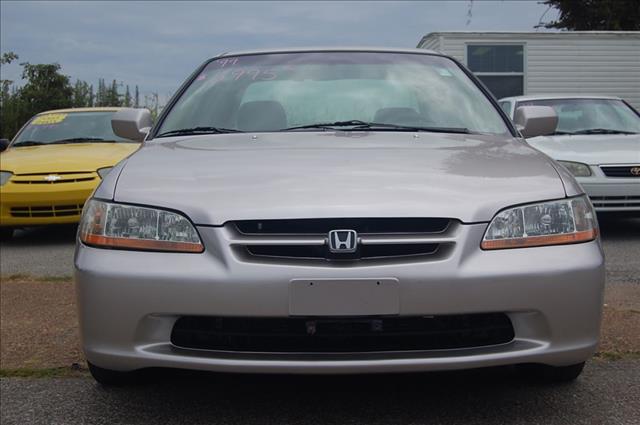 1999 Honda Accord Unknown