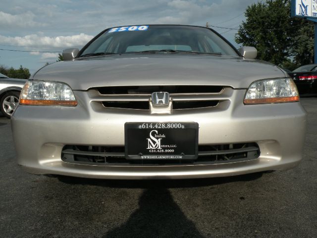 1999 Honda Accord GTC