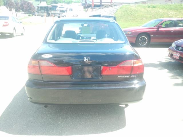 1999 Honda Accord Open-top