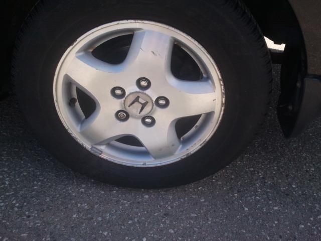 1999 Honda Accord Open-top