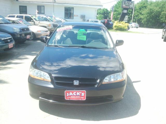 1999 Honda Accord Open-top