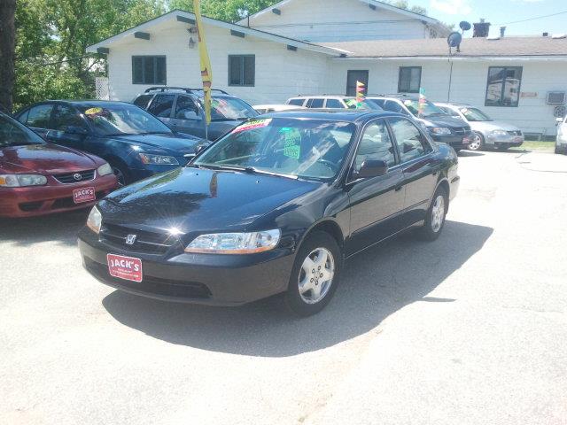 1999 Honda Accord Open-top