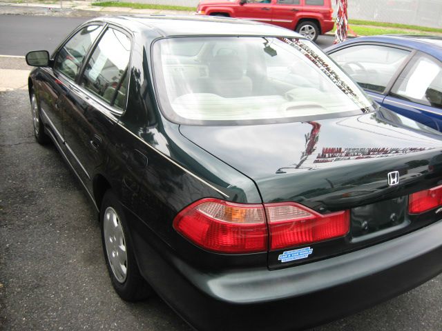 1999 Honda Accord GTC