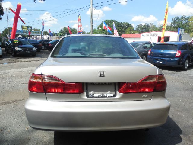 1999 Honda Accord GTC