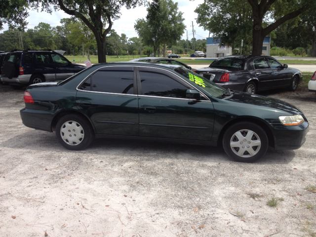 1999 Honda Accord GTC
