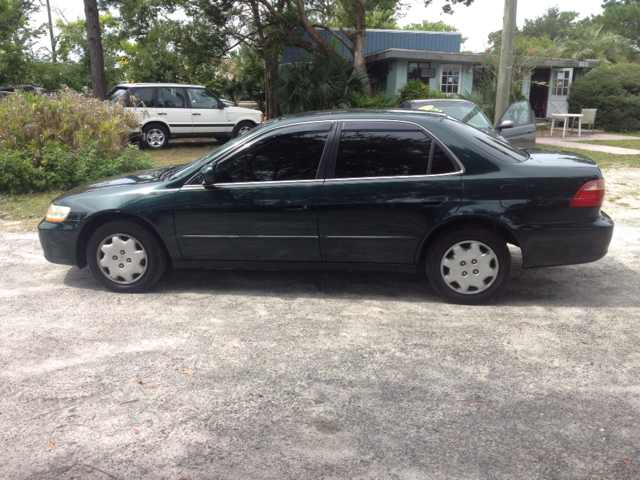 1999 Honda Accord GTC