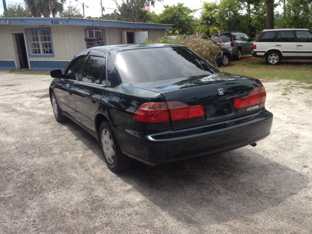 1999 Honda Accord GTC