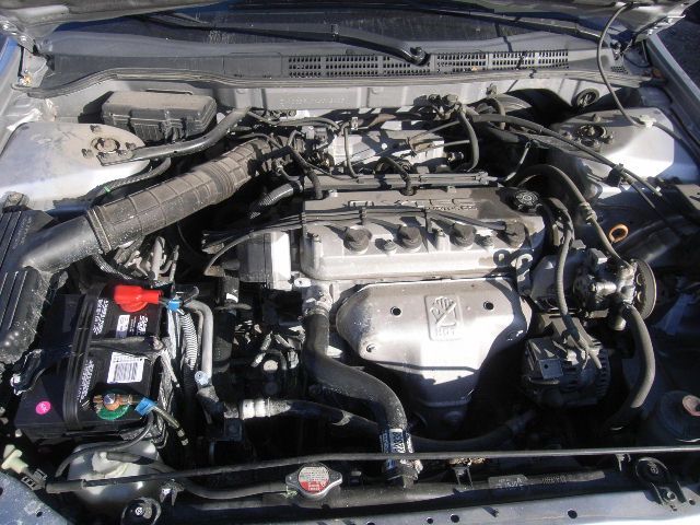 1999 Honda Accord Unknown