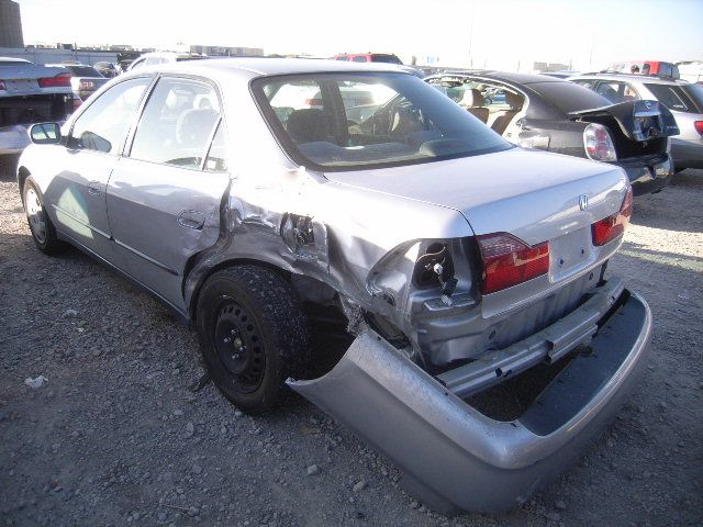 1999 Honda Accord Unknown