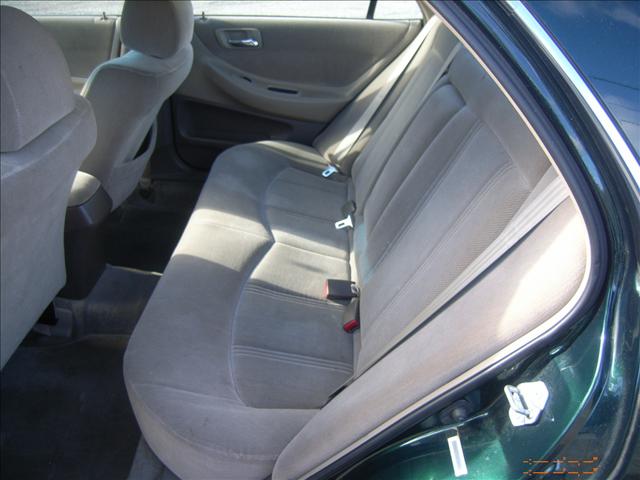 1999 Honda Accord Elk Conversion Van