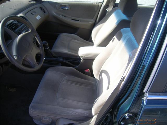 1999 Honda Accord Elk Conversion Van