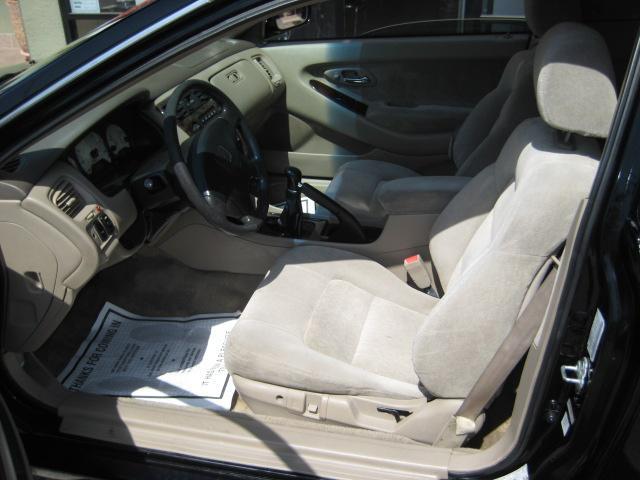 1999 Honda Accord Open-top