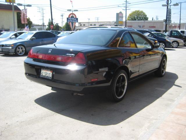 1999 Honda Accord Open-top