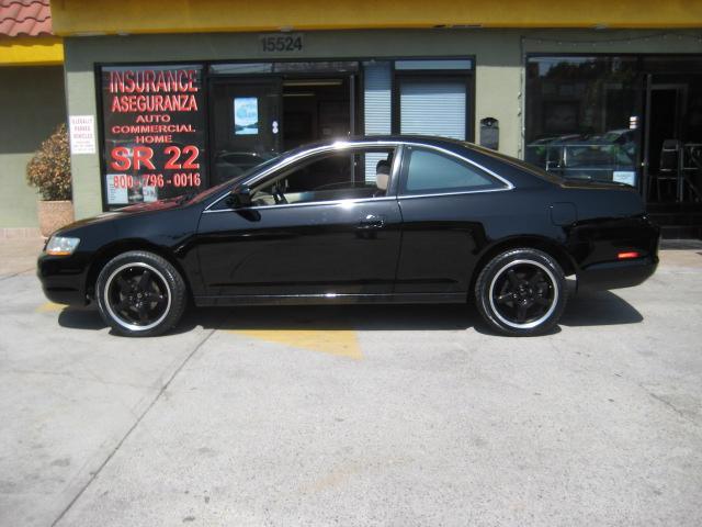 1999 Honda Accord Open-top