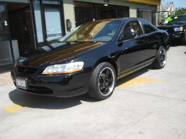 1999 Honda Accord Open-top