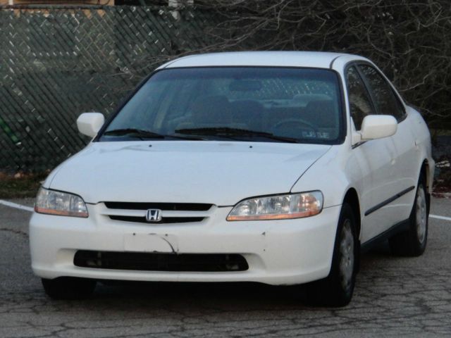 1999 Honda Accord GTC