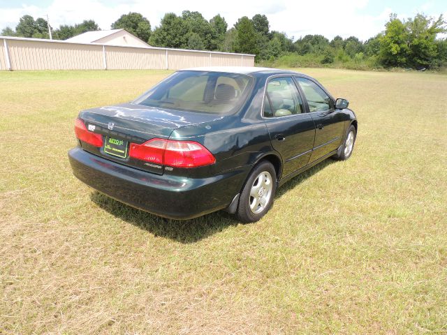 1999 Honda Accord WRX Premium 4-door