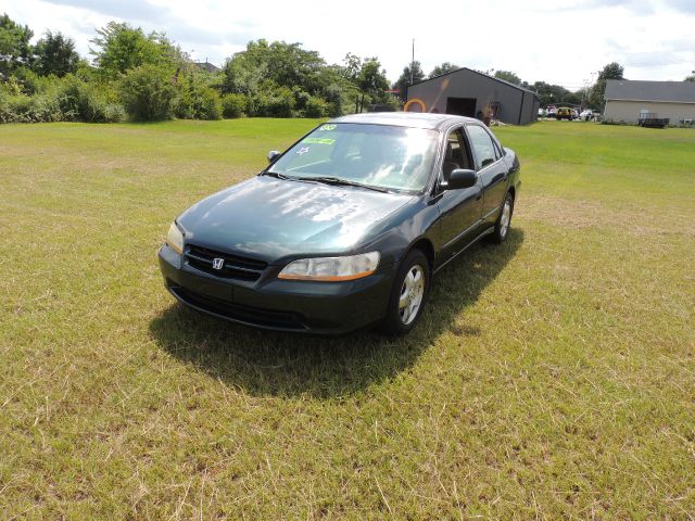 1999 Honda Accord WRX Premium 4-door