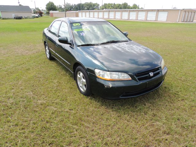 1999 Honda Accord WRX Premium 4-door