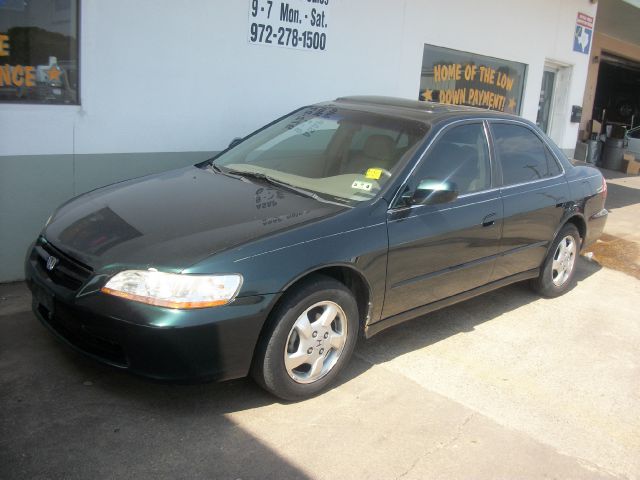 1999 Honda Accord ZQ8 LS