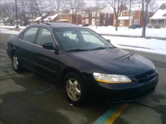 1999 Honda Accord Open-top