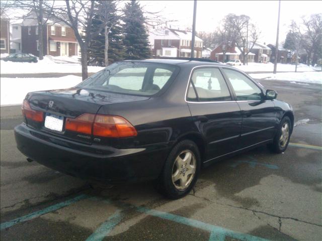 1999 Honda Accord Open-top