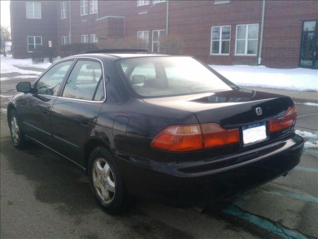 1999 Honda Accord Open-top